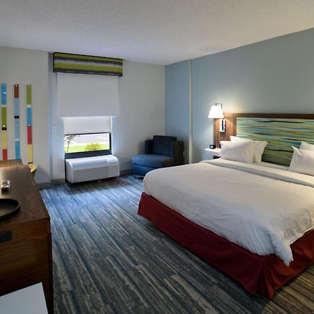 Hampton Inn Фейєттвілл Екстер'єр фото