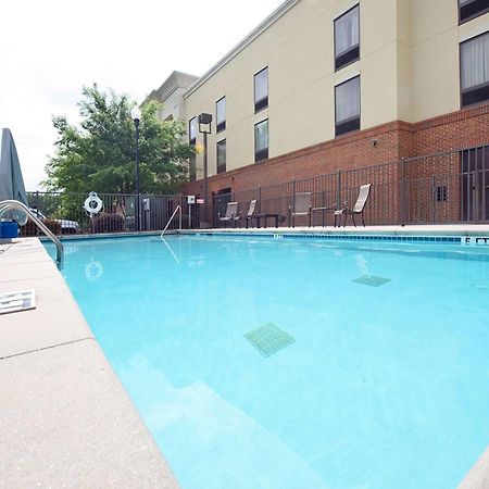 Hampton Inn Фейєттвілл Екстер'єр фото