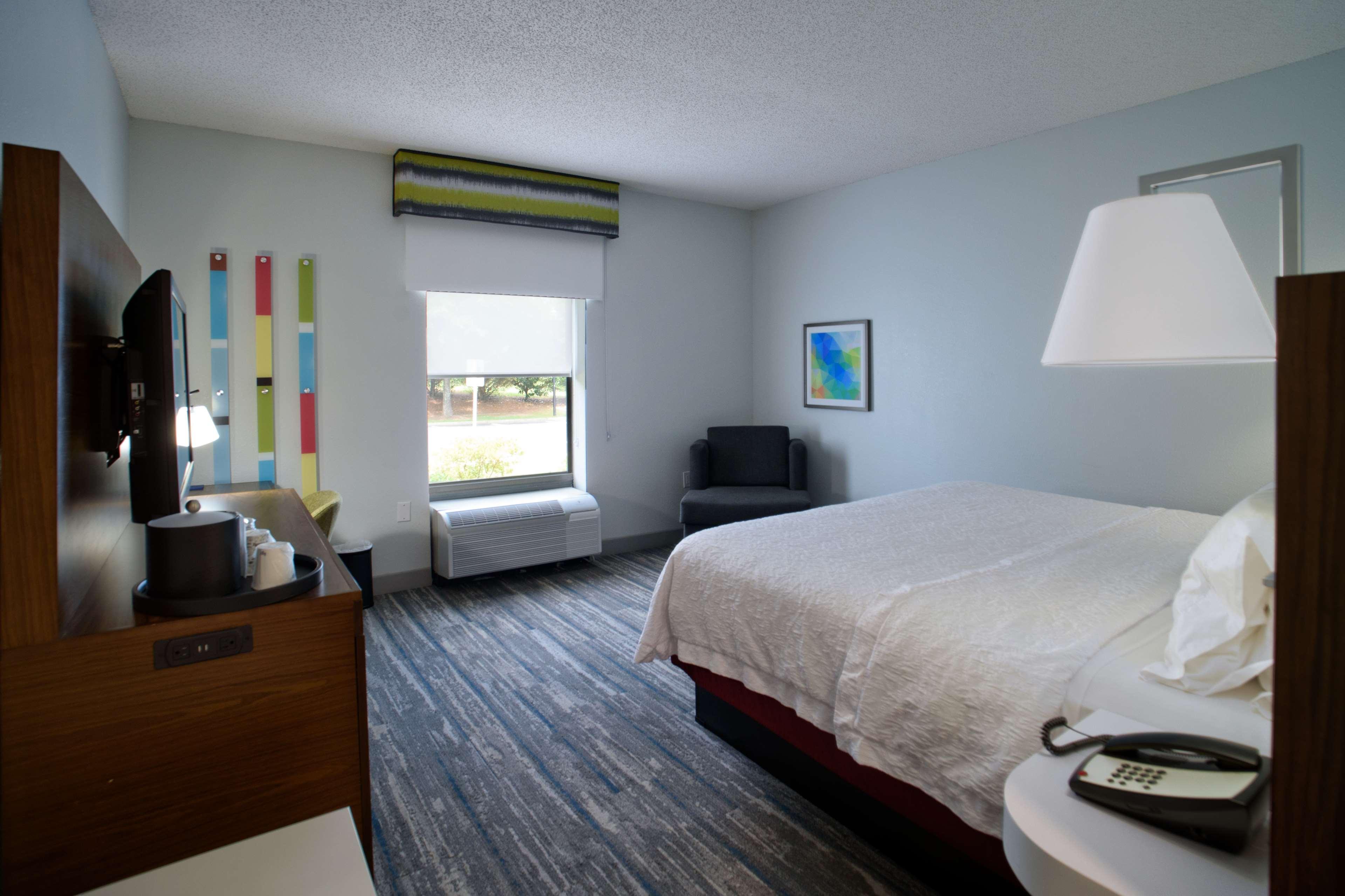Hampton Inn Фейєттвілл Екстер'єр фото