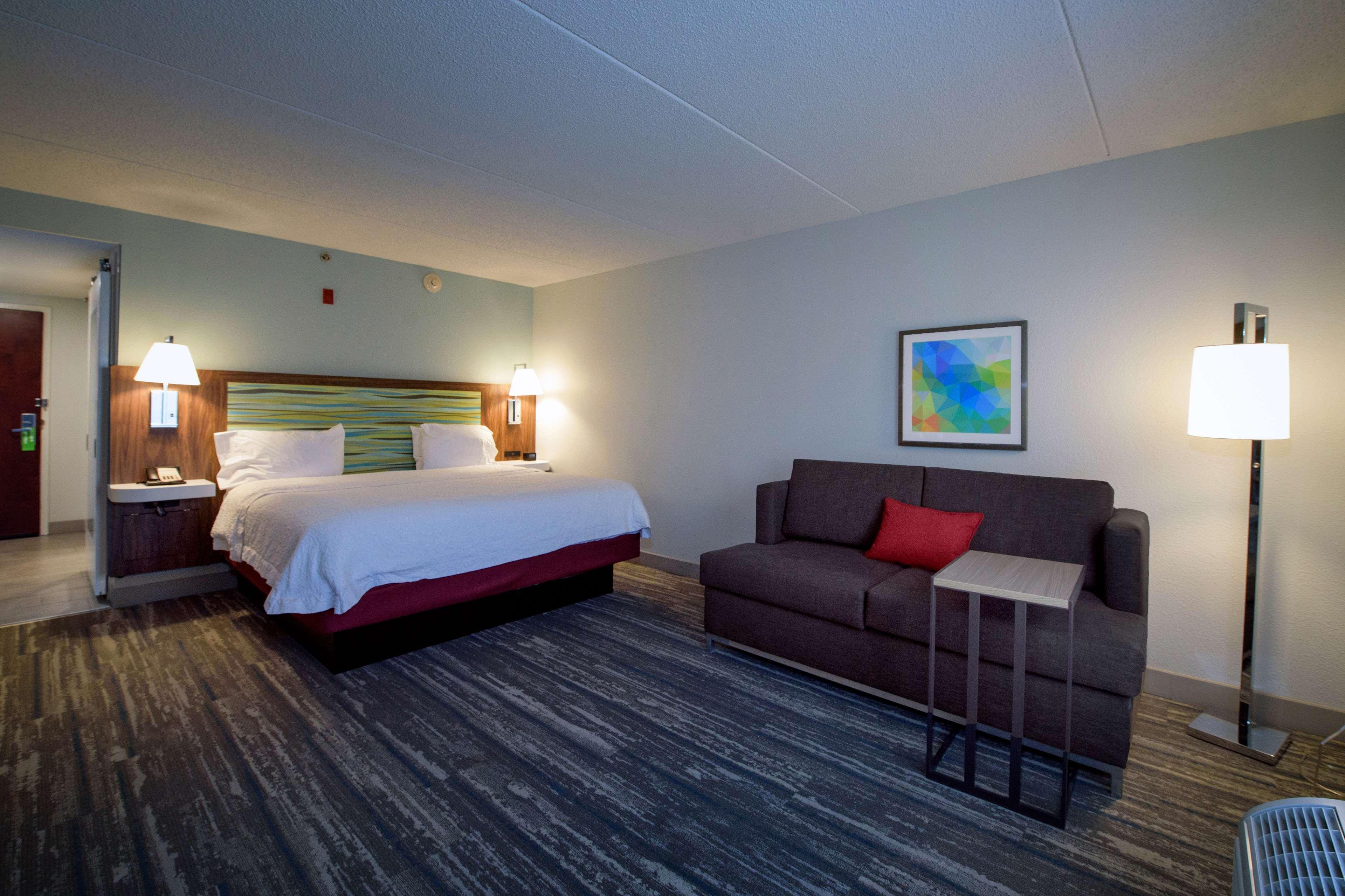Hampton Inn Фейєттвілл Екстер'єр фото