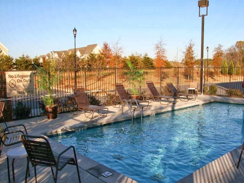 Hampton Inn Фейєттвілл Екстер'єр фото