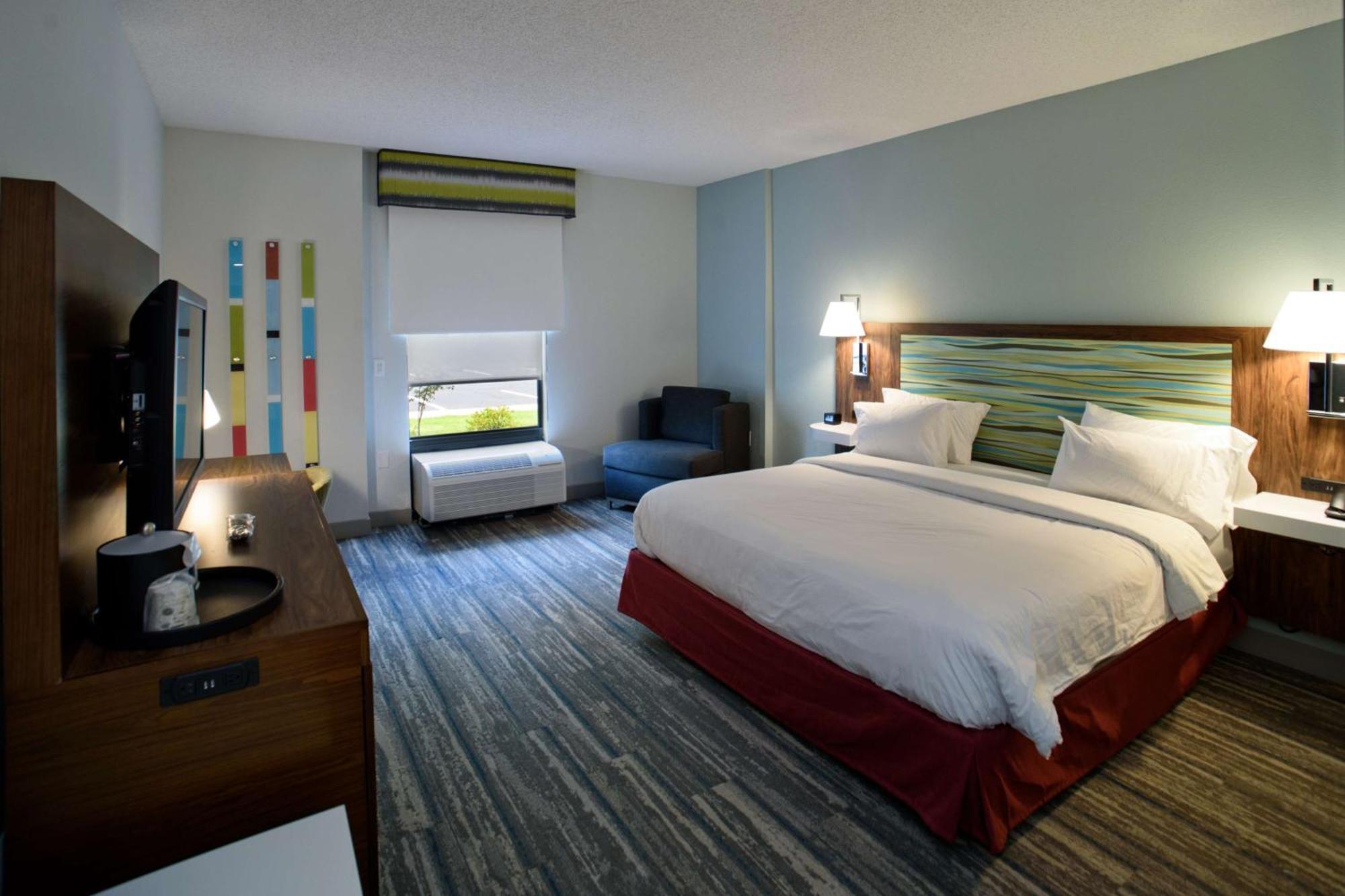 Hampton Inn Фейєттвілл Екстер'єр фото