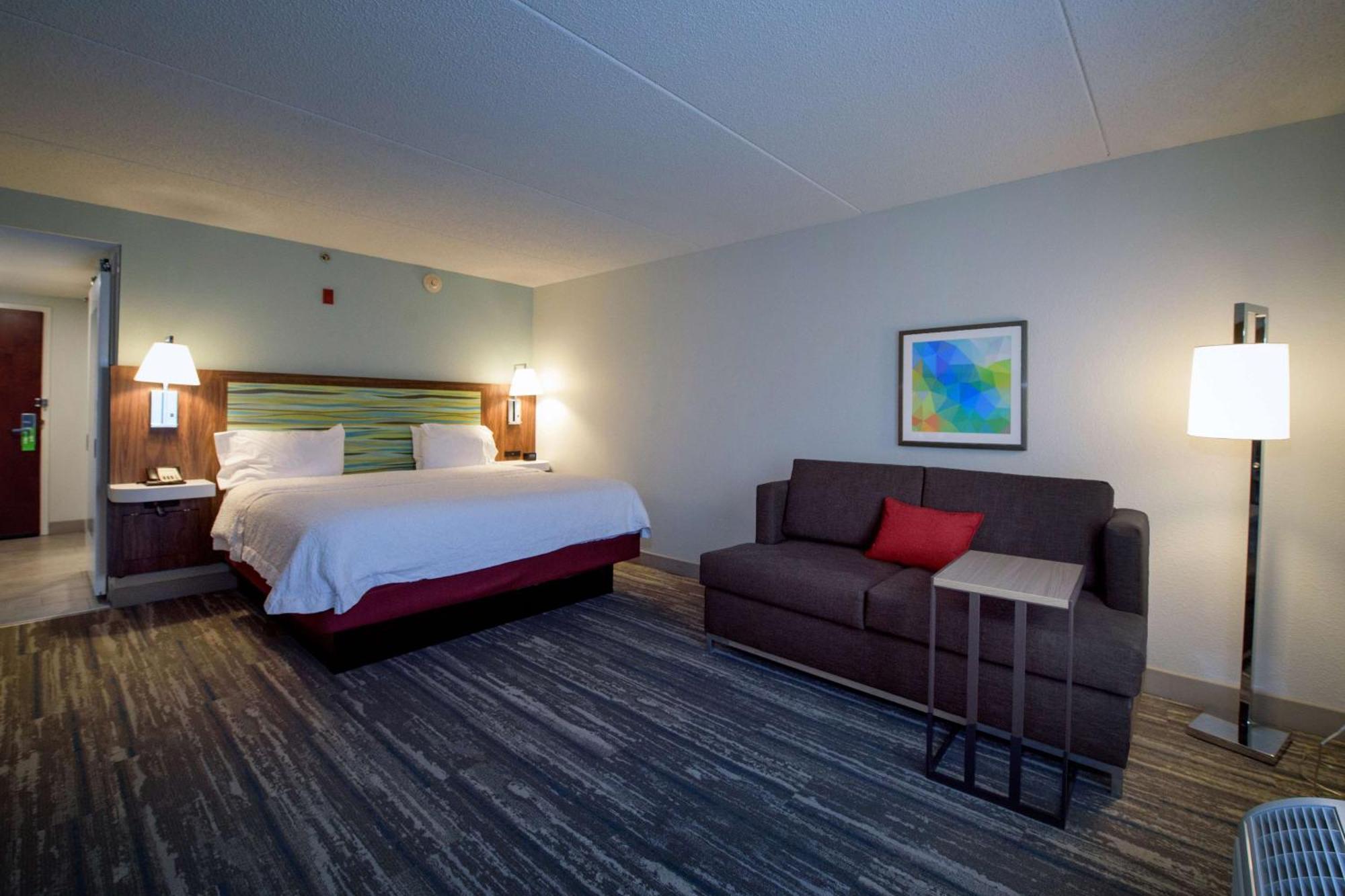 Hampton Inn Фейєттвілл Екстер'єр фото