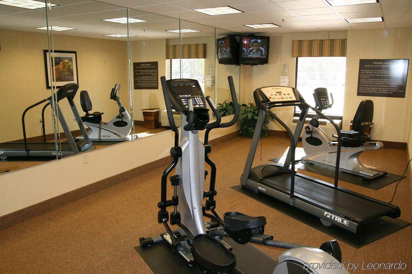 Hampton Inn Фейєттвілл Зручності фото