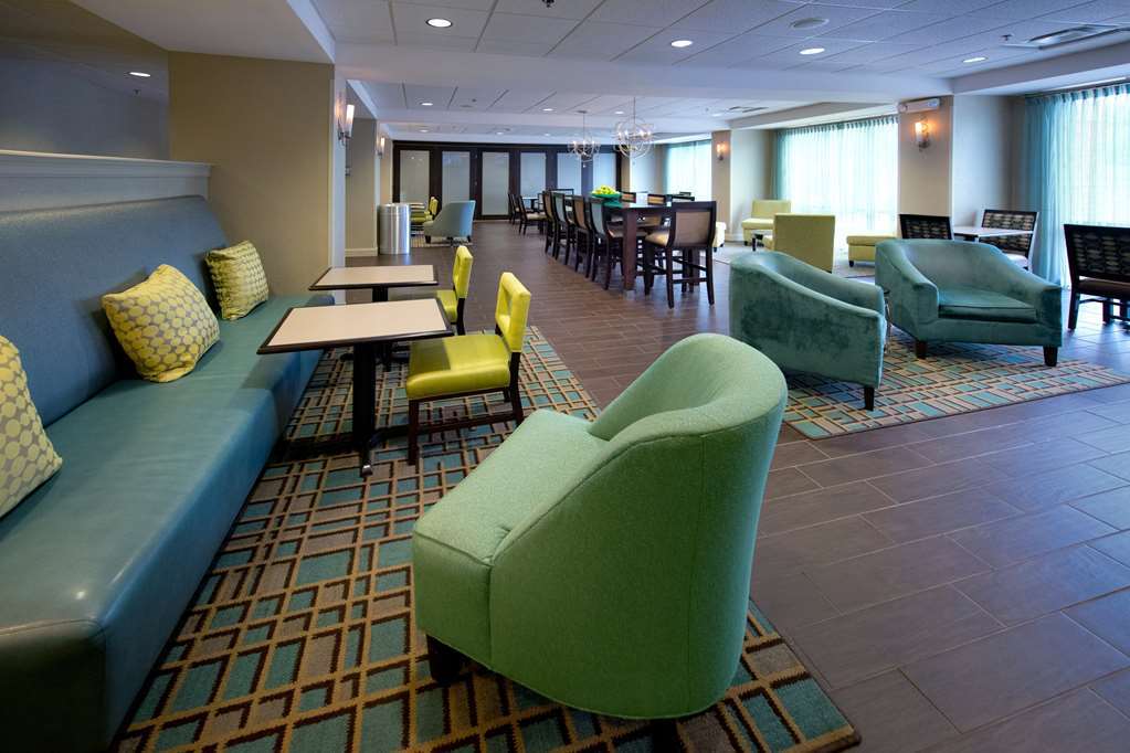 Hampton Inn Фейєттвілл Інтер'єр фото