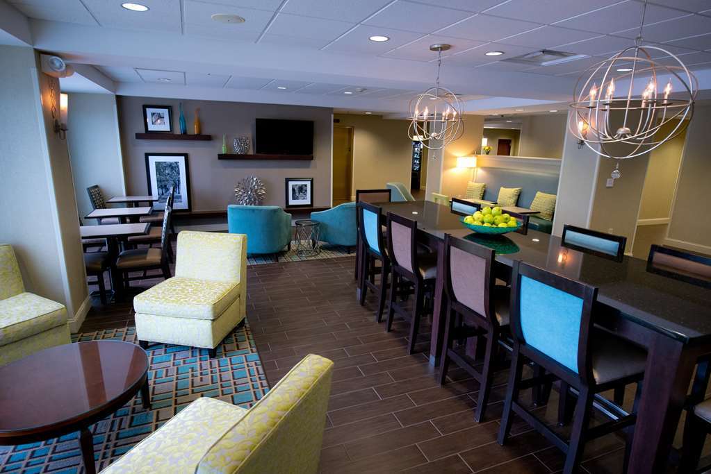 Hampton Inn Фейєттвілл Інтер'єр фото