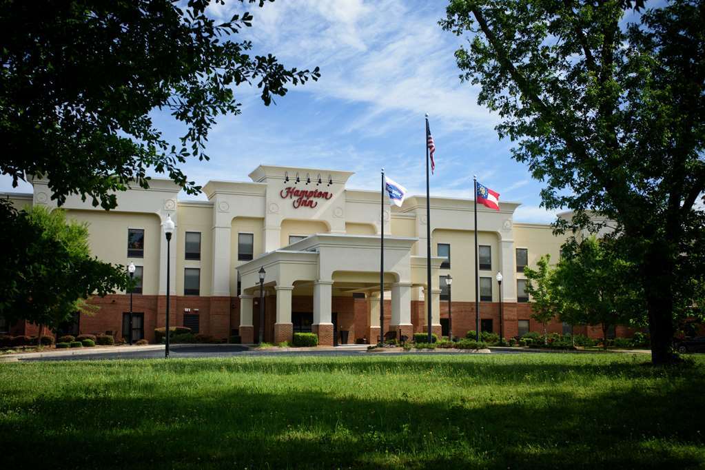 Hampton Inn Фейєттвілл Екстер'єр фото