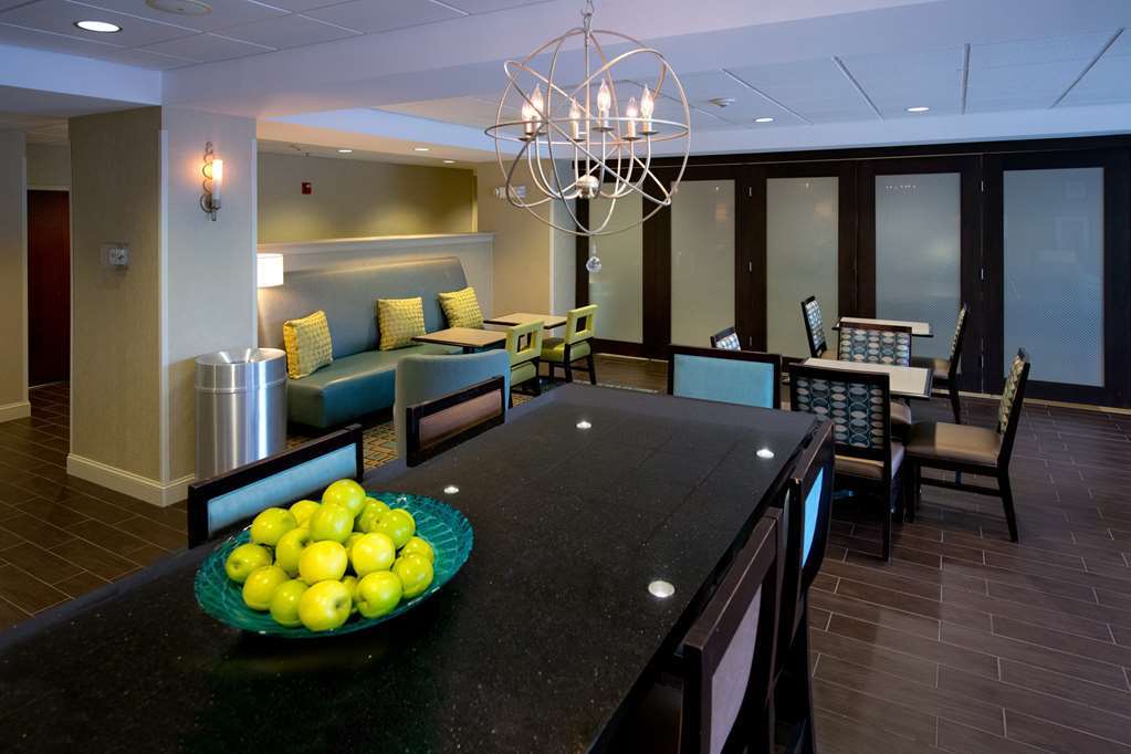 Hampton Inn Фейєттвілл Інтер'єр фото