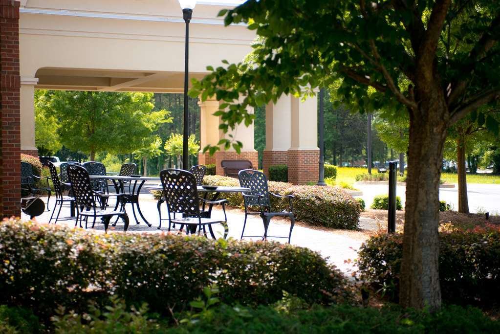Hampton Inn Фейєттвілл Екстер'єр фото