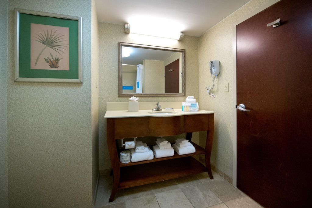 Hampton Inn Фейєттвілл Екстер'єр фото