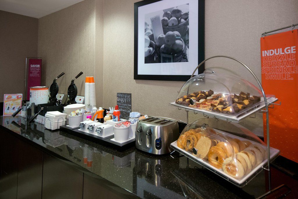 Hampton Inn Фейєттвілл Екстер'єр фото