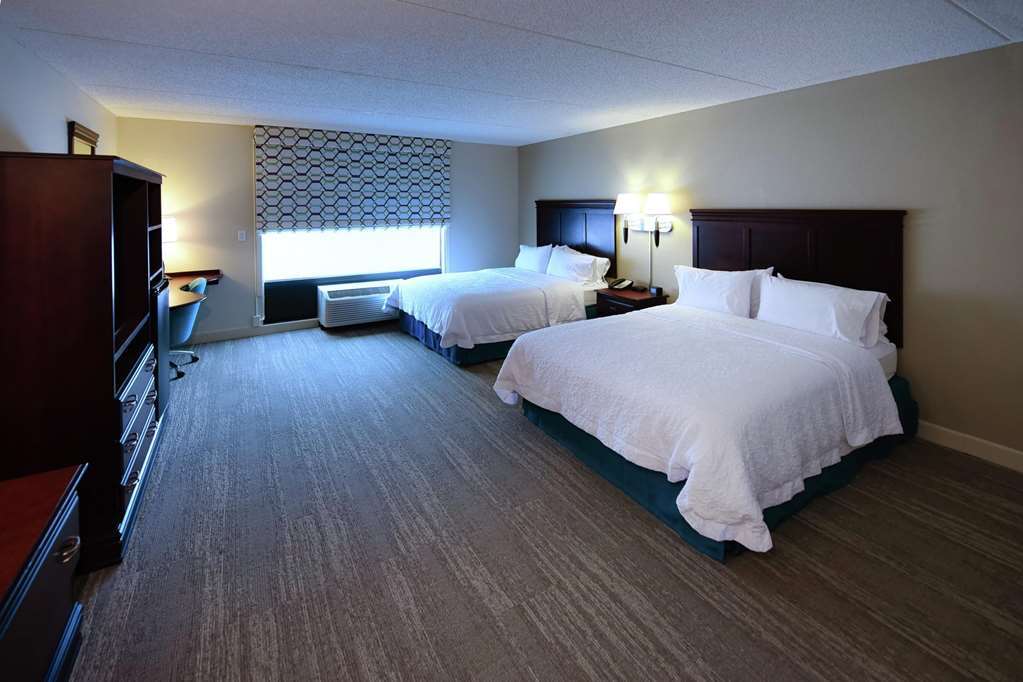 Hampton Inn Фейєттвілл Номер фото