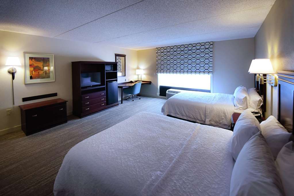 Hampton Inn Фейєттвілл Номер фото